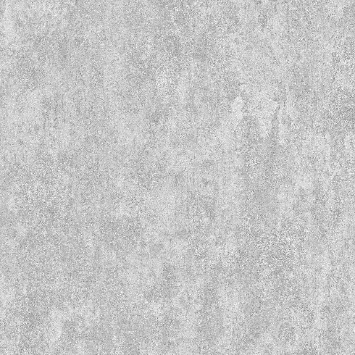 Pelēkas tapetes ar apmetuma faktūru un spīdumu – elegants un mūsdienīgs interjers  