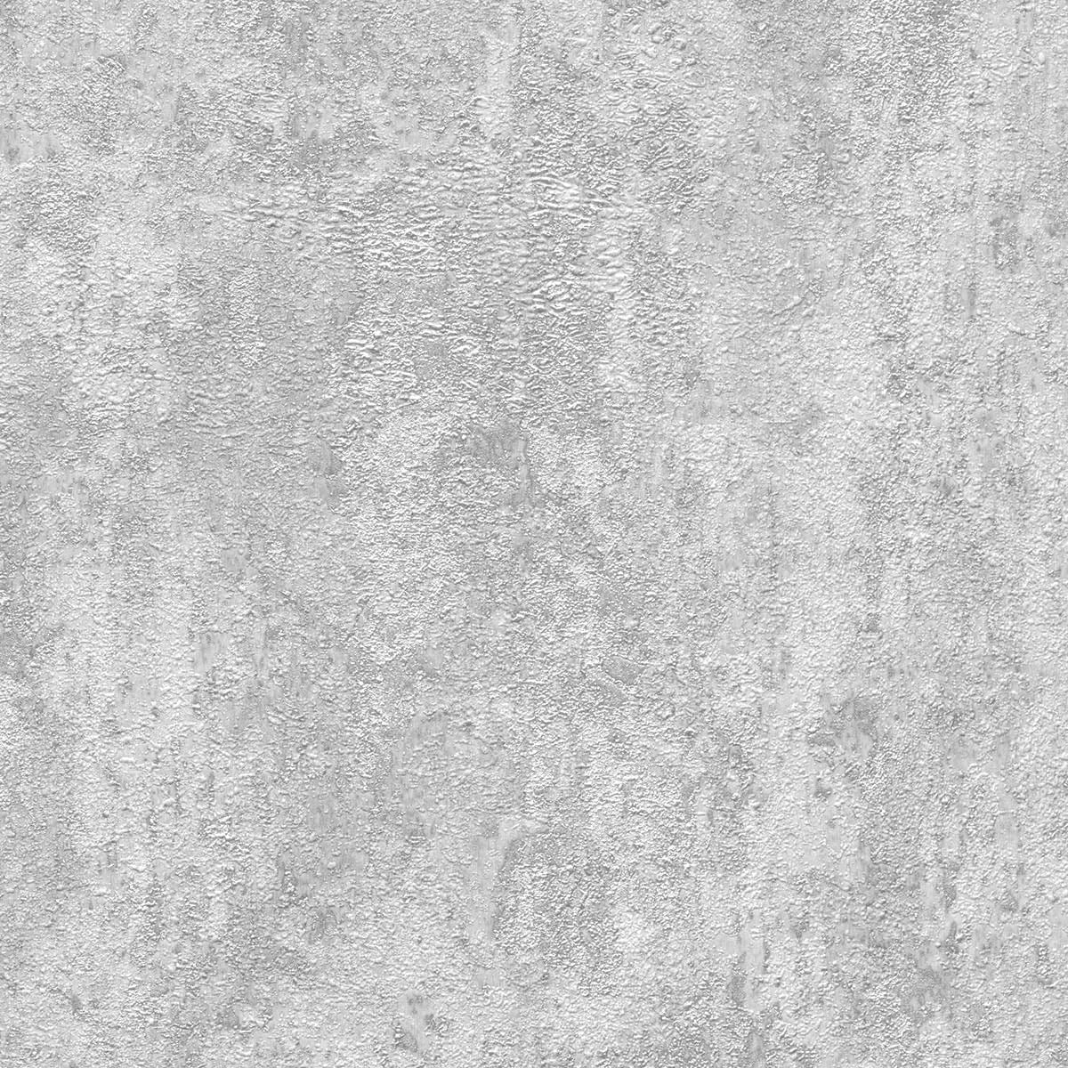 Pelēkas tapetes ar apmetuma faktūru un spīdumu – elegants un mūsdienīgs interjers  