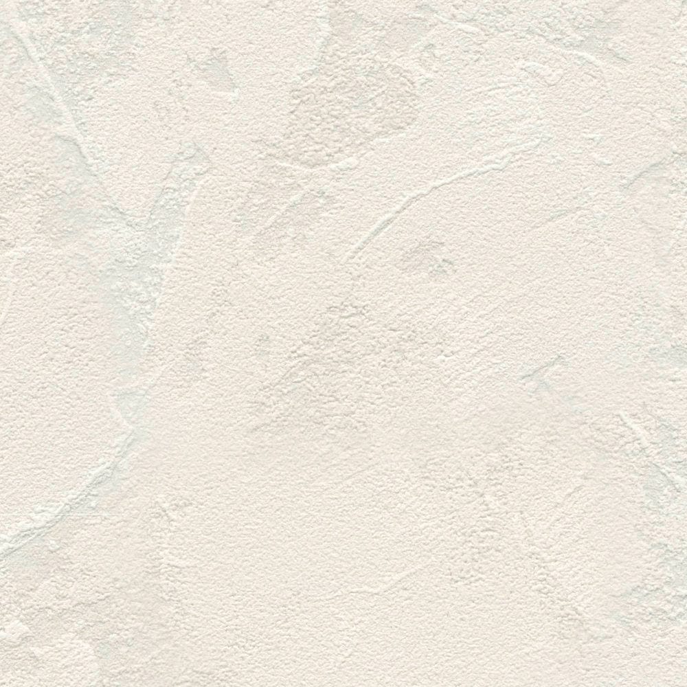 Krēmkrāsas tapetes ar apmetuma efektu mūsdienīgam, siltam sienu dizainam