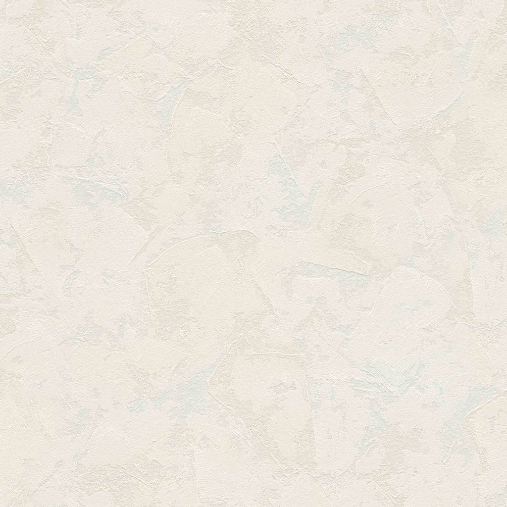 Krēmkrāsas tapetes ar apmetuma efektu mūsdienīgam, siltam sienu dizainam