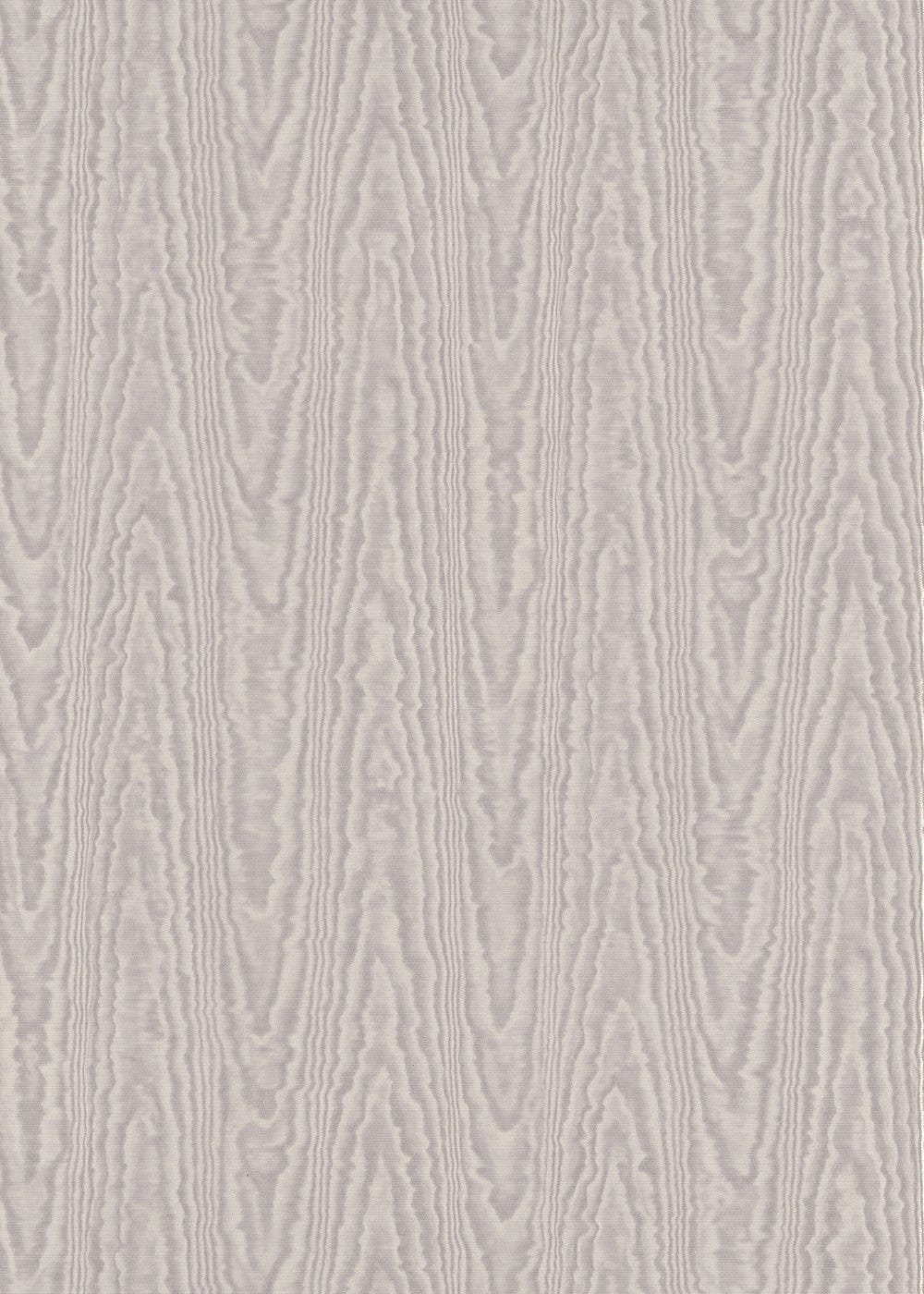 Tapetes gaiši pelēkos un taupe toņos ar teksturētu moirē efektu, 3732021, guļamistabai - interjers 4
