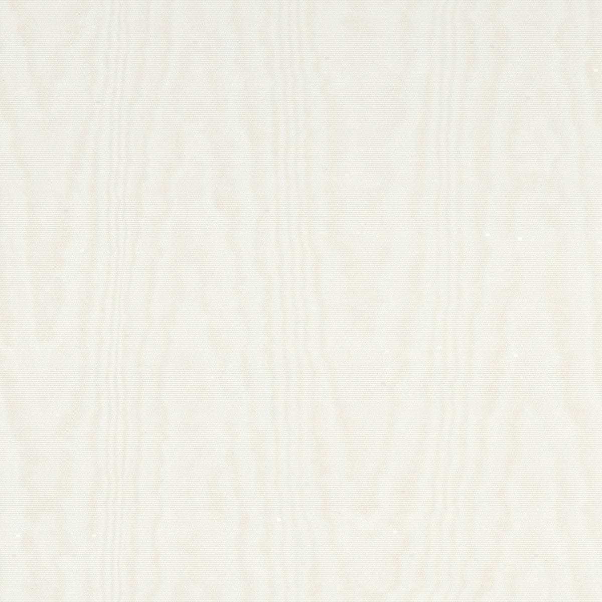 Krēmkrāsas tapetes ar dekoratīvu moirē efektu elegantiem sienu noformējumiem, 3731756, guļamistabai - interjers 1