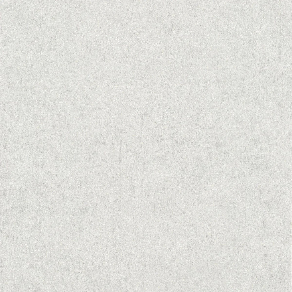 Gaiši pelēkas tapetes ar apmetuma rakstu modernā interjerā – Erismann dizaina piemērs  