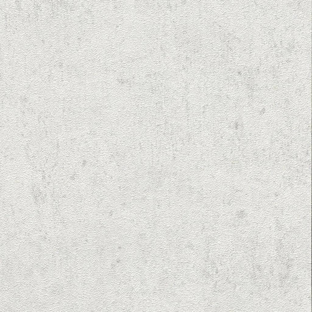 Gaiši pelēkas tapetes ar apmetuma rakstu modernā interjerā – Erismann dizaina piemērs  