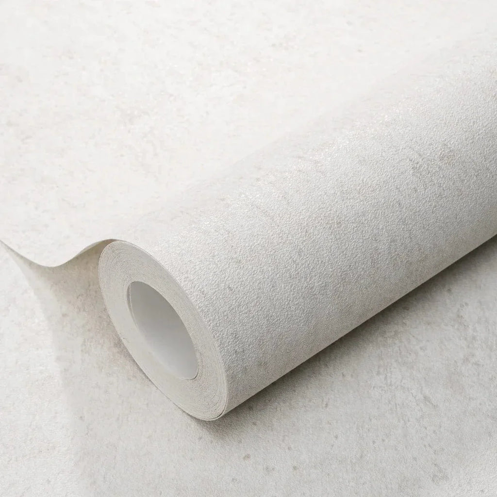 Krēmkrāsas tapetes ar apmetuma efektu – siltuma un stila sajūta interjerā Erismann  