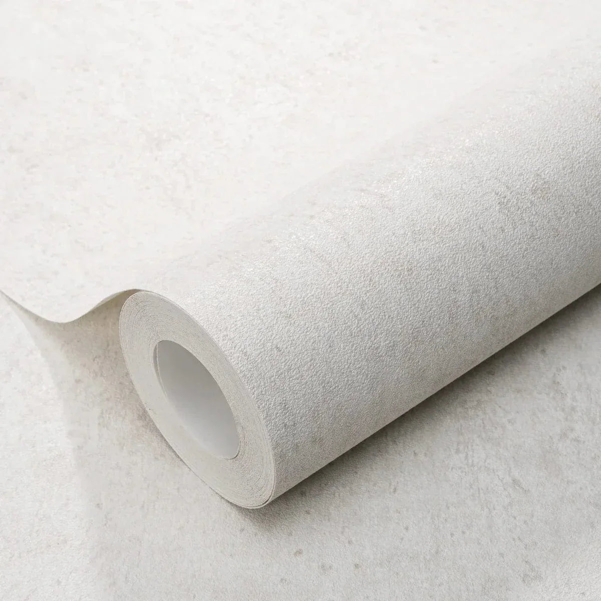 Krēmkrāsas tapetes ar apmetuma efektu – siltuma un stila sajūta interjerā Erismann  