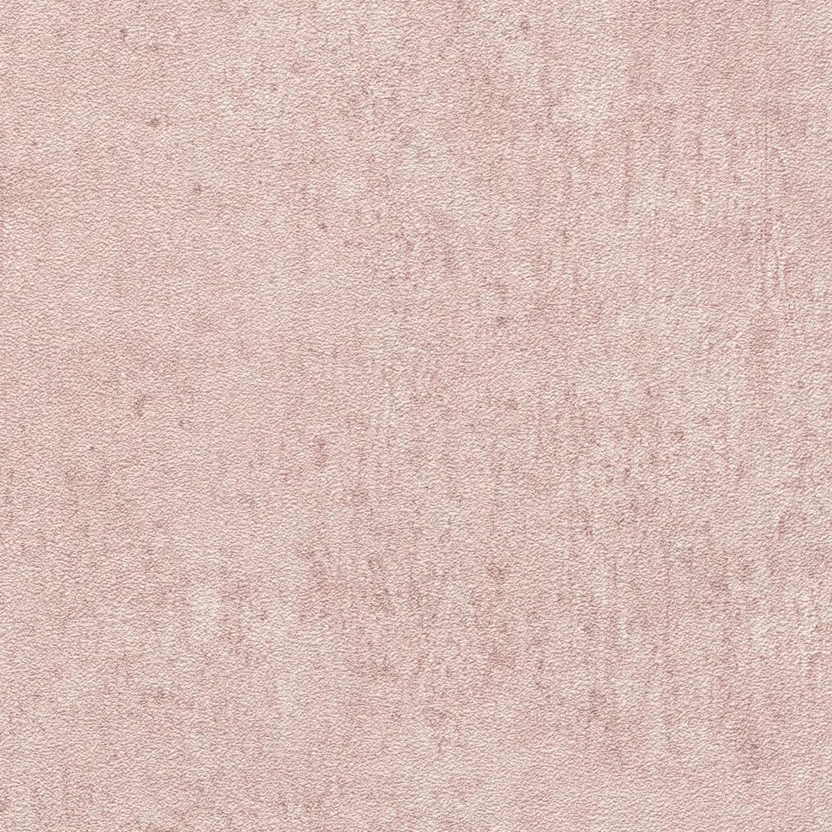 Rozā tapetes ar apmetuma faktūru un matētu virsmu – interjera iedvesma Erismann  