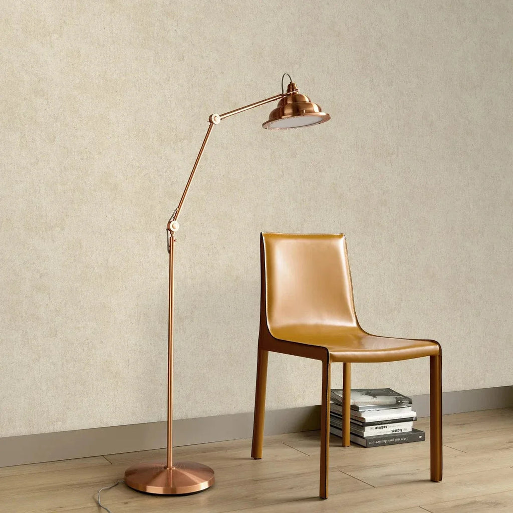 Matētas tapetes siltos toņos ar apmetuma efektu – dizaina ideja Erismann  