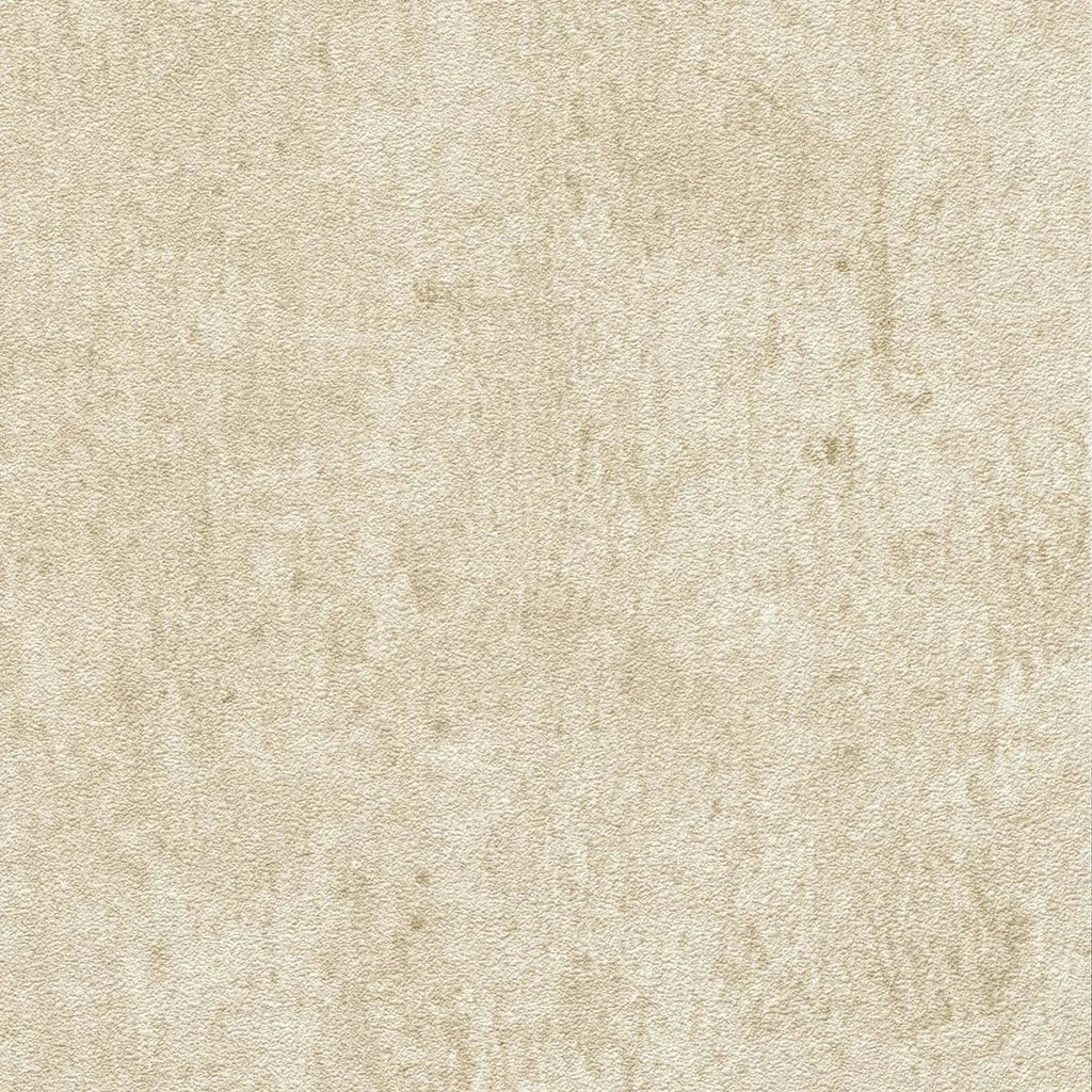 Matētas tapetes siltos toņos ar apmetuma efektu – dizaina ideja Erismann  