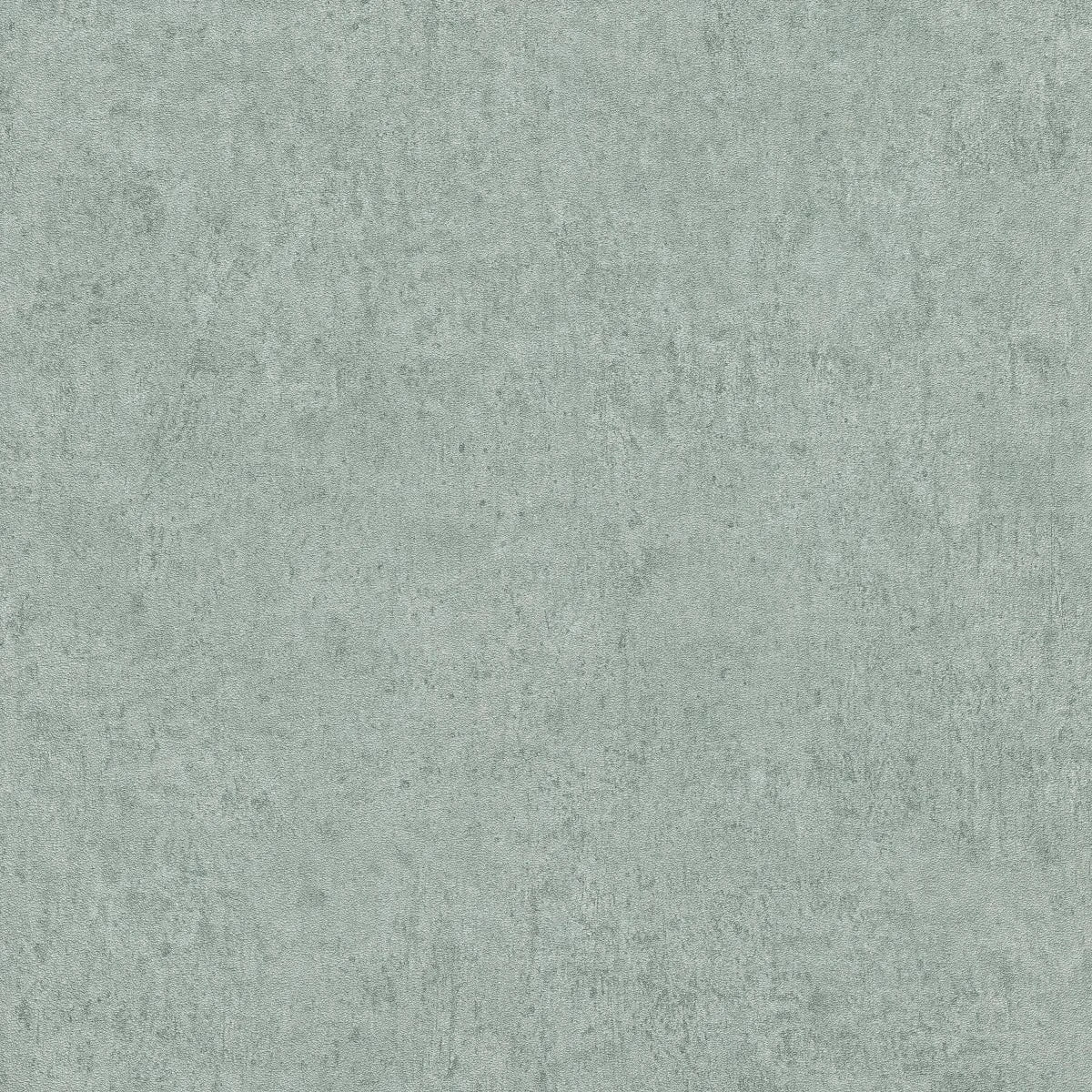 Zaļas tapetes ar dekoratīvu apmetuma tekstūru – moderna siena ar Erismann  