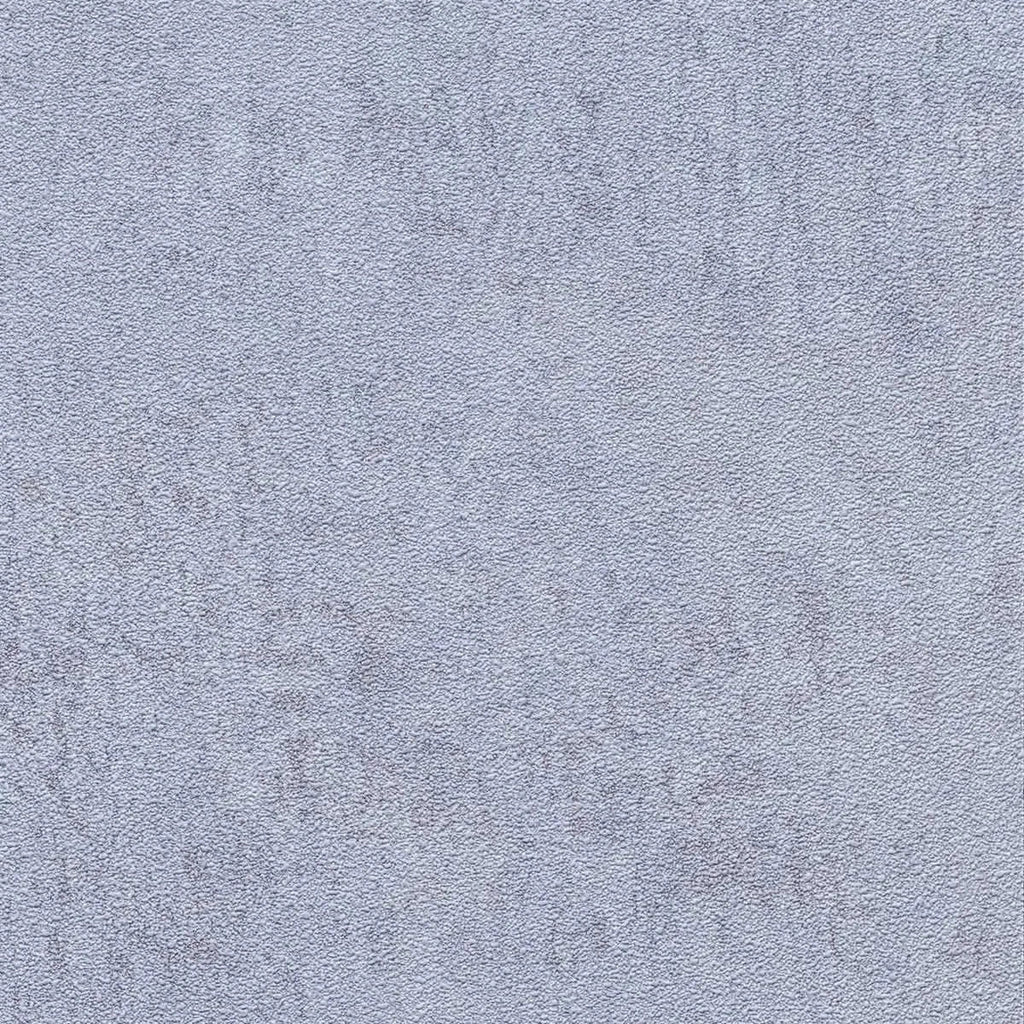 Zilas apmetuma efekta tapetes mierīgam interjeram – Erismann dizains  