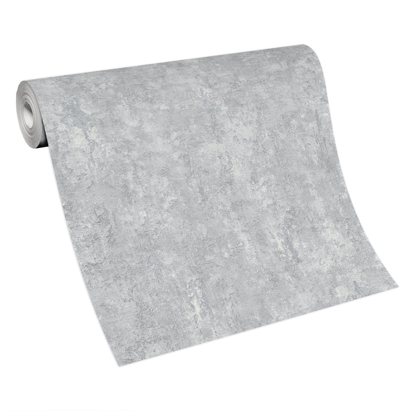 Pelēkas toņu tapetes ar dabas tekstūru, kas veido mierīgu un modernu interjeru, 3752333, skats interjerā 2