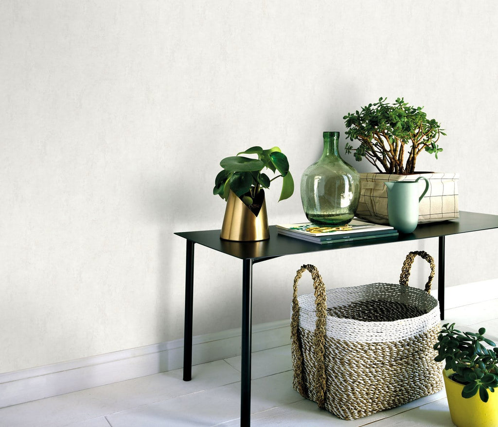 Dizaina tapetes ar detalizētu tekstūru, kas piešķir sienām dabisku dziļumu, 3752326, skats interjerā 2