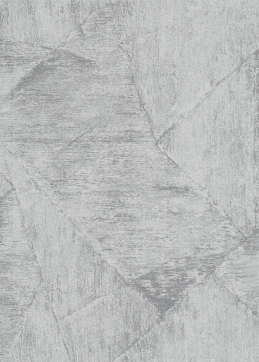 Tumši pelēkas ģeometriskās tapetes dziļuma un modernisma efektam, 3737346, showroom 1