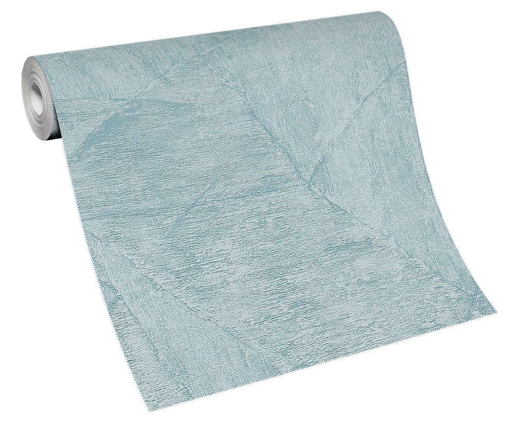 Tumši zilas ģeometriskas tapetes dramatiskam un stilīgam noformējumam, 3737356, showroom 5