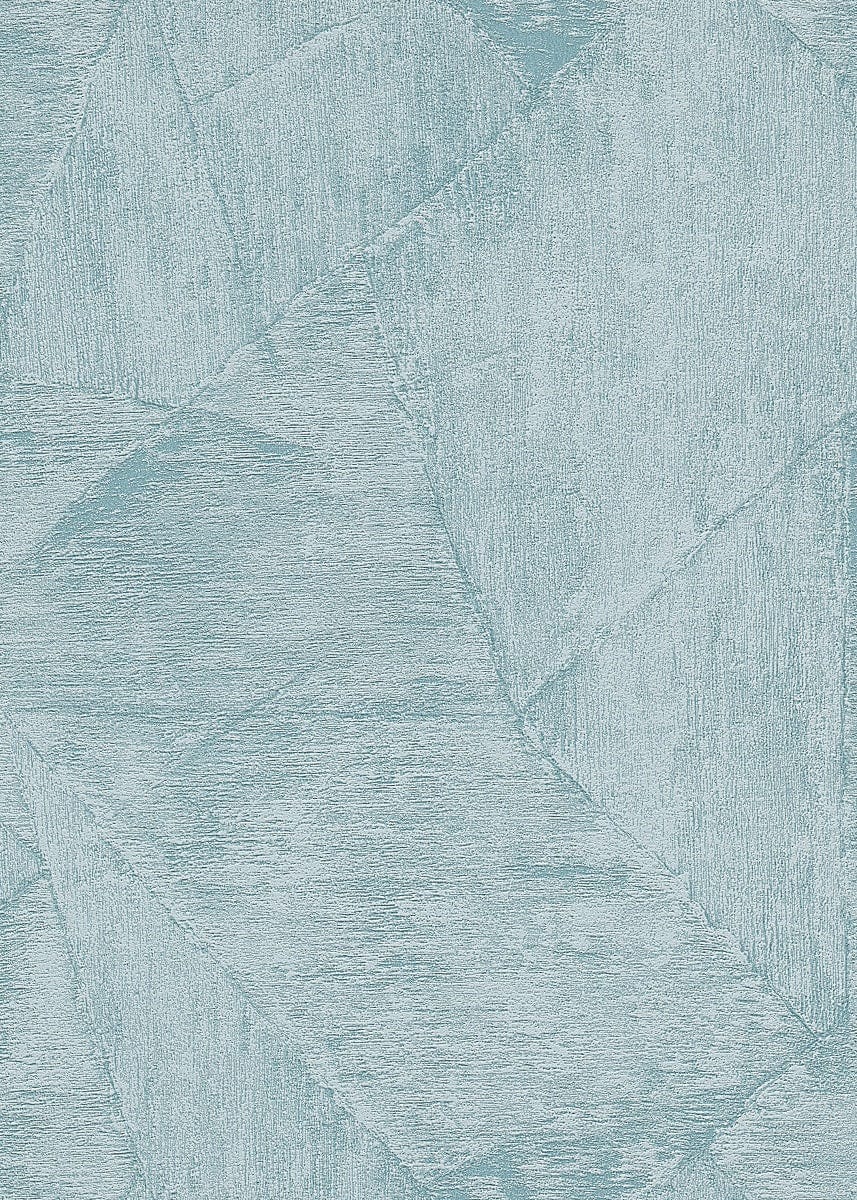 Tumši zilas ģeometriskas tapetes dramatiskam un stilīgam noformējumam, 3737356, showroom 1