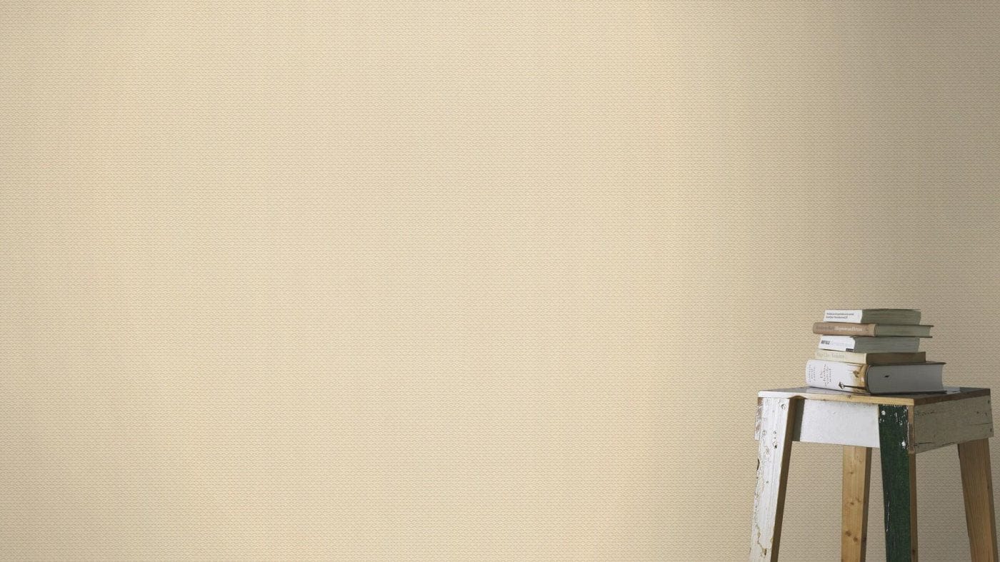 Tapetes ar izšūta ornamenta efektu, bēšā krāsā, RASCH, 570250, Trianon XIII