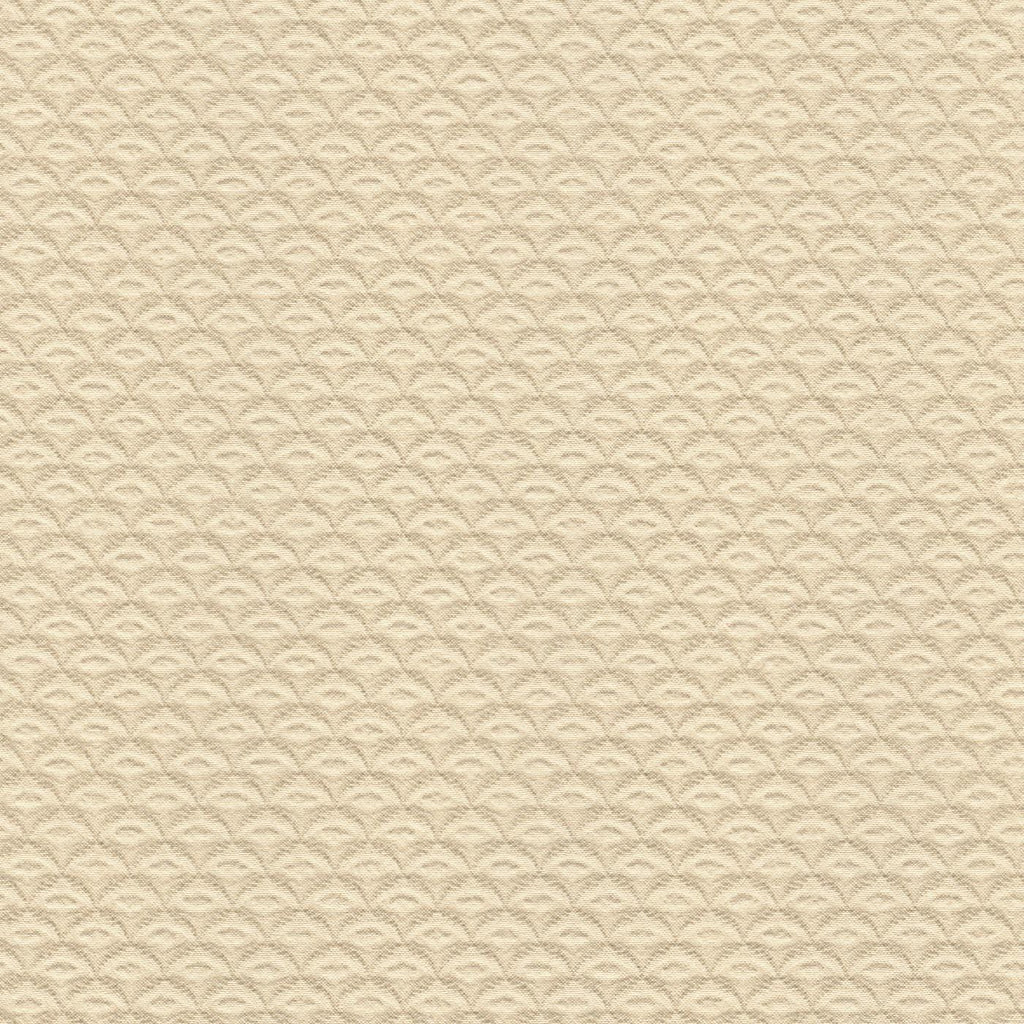 Tapetes ar izšūta ornamenta efektu, bēšā krāsā, RASCH, 570250, Trianon XIII