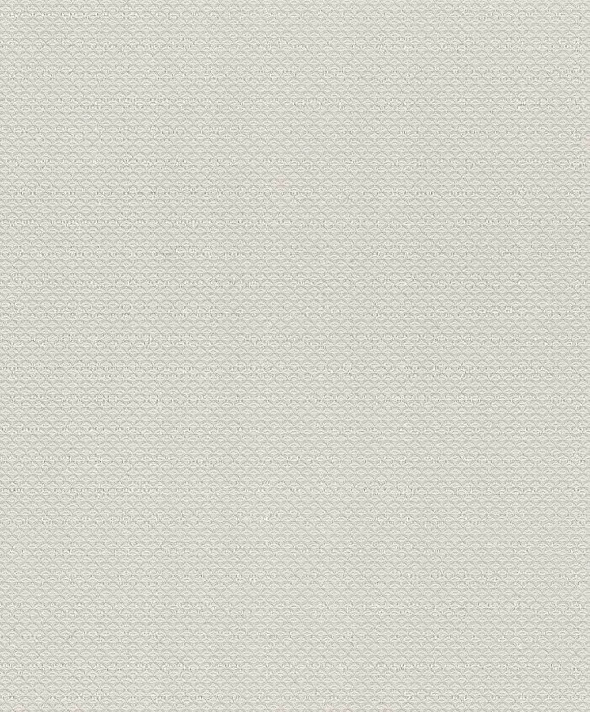 Tapetes ar izšūta ornamenta efektu, gaiši pelēkā krāsā, RASCH, 570267, Trianon XIII