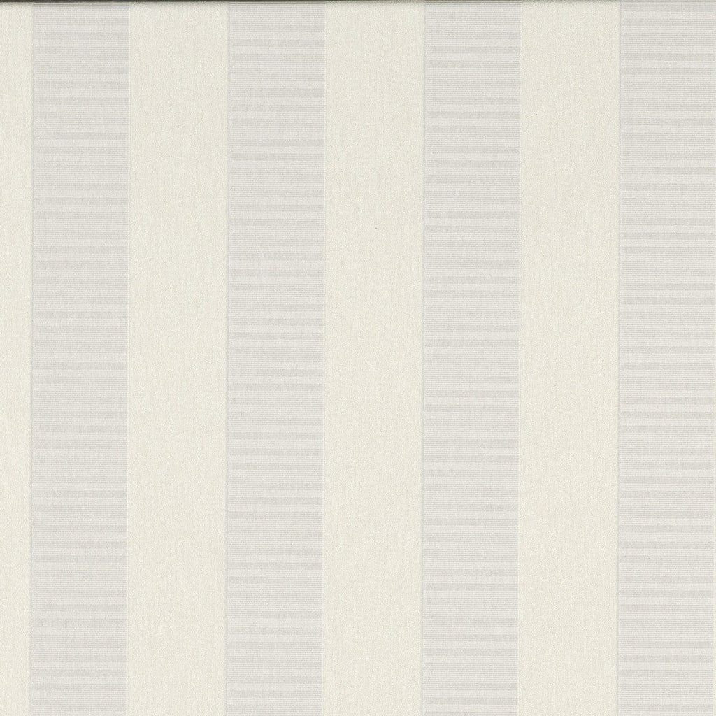 Klasiskas krēmkrāsas tapetes ar svītrainu dizainu elegantiem interjeriem, 3731626, viesistabai - interjers 1