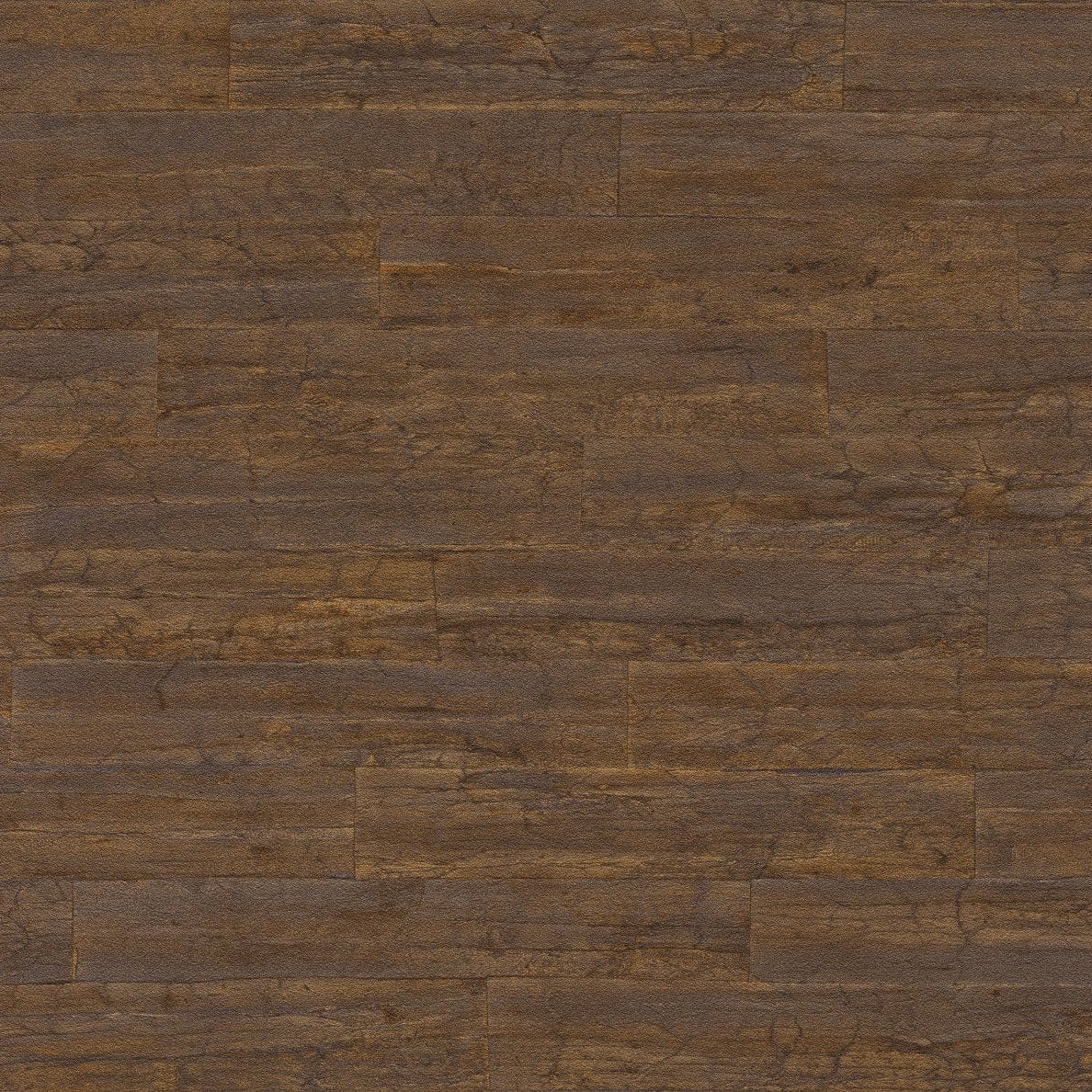 Koka dēlīšu tekstūras tapetes, dabiski brūnā krāsā, RASCH, 537062, Curiosity