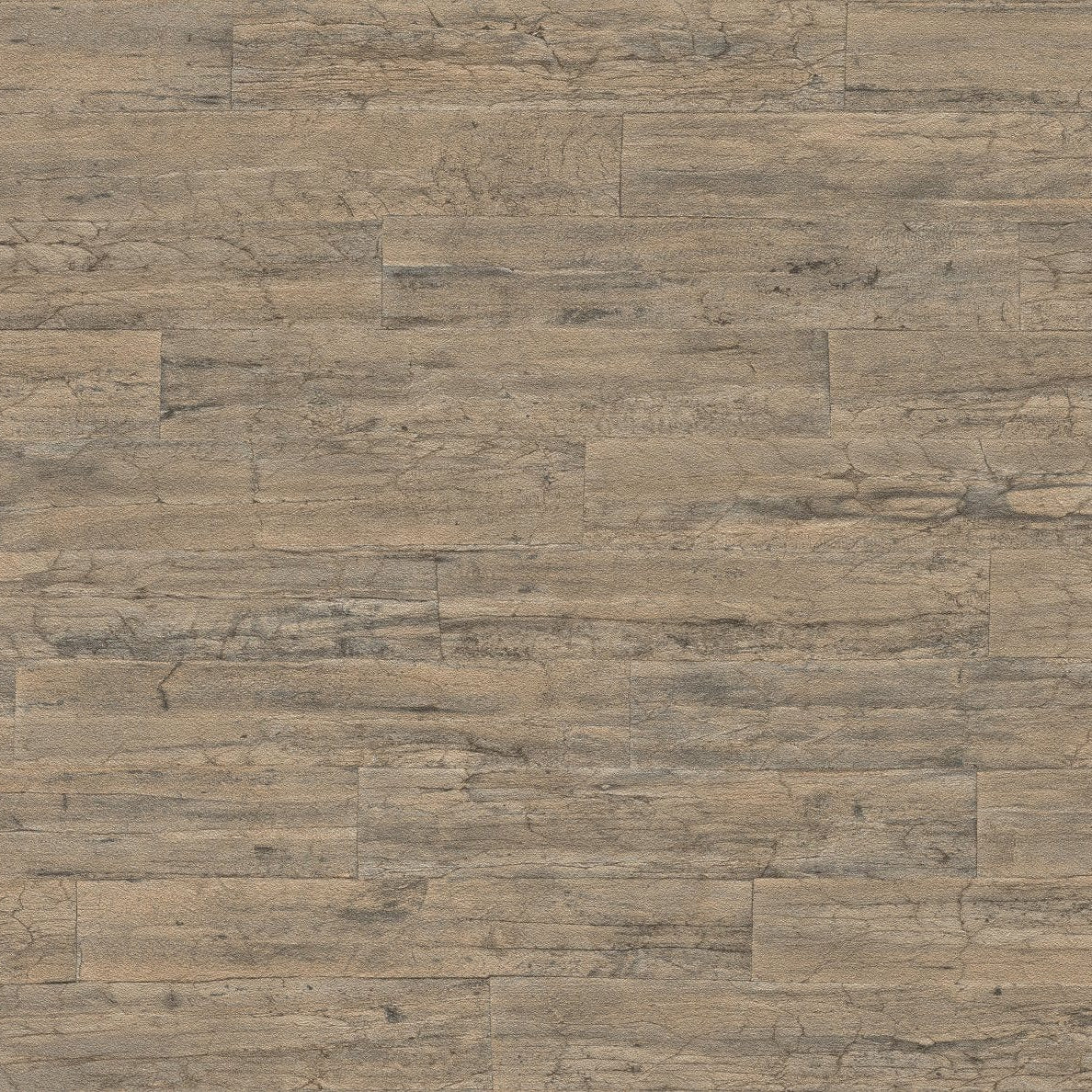 Koka dēlīšu tekstūras tapetes, stilīgā brūnā krāsā, RASCH, 537031, Curiosity