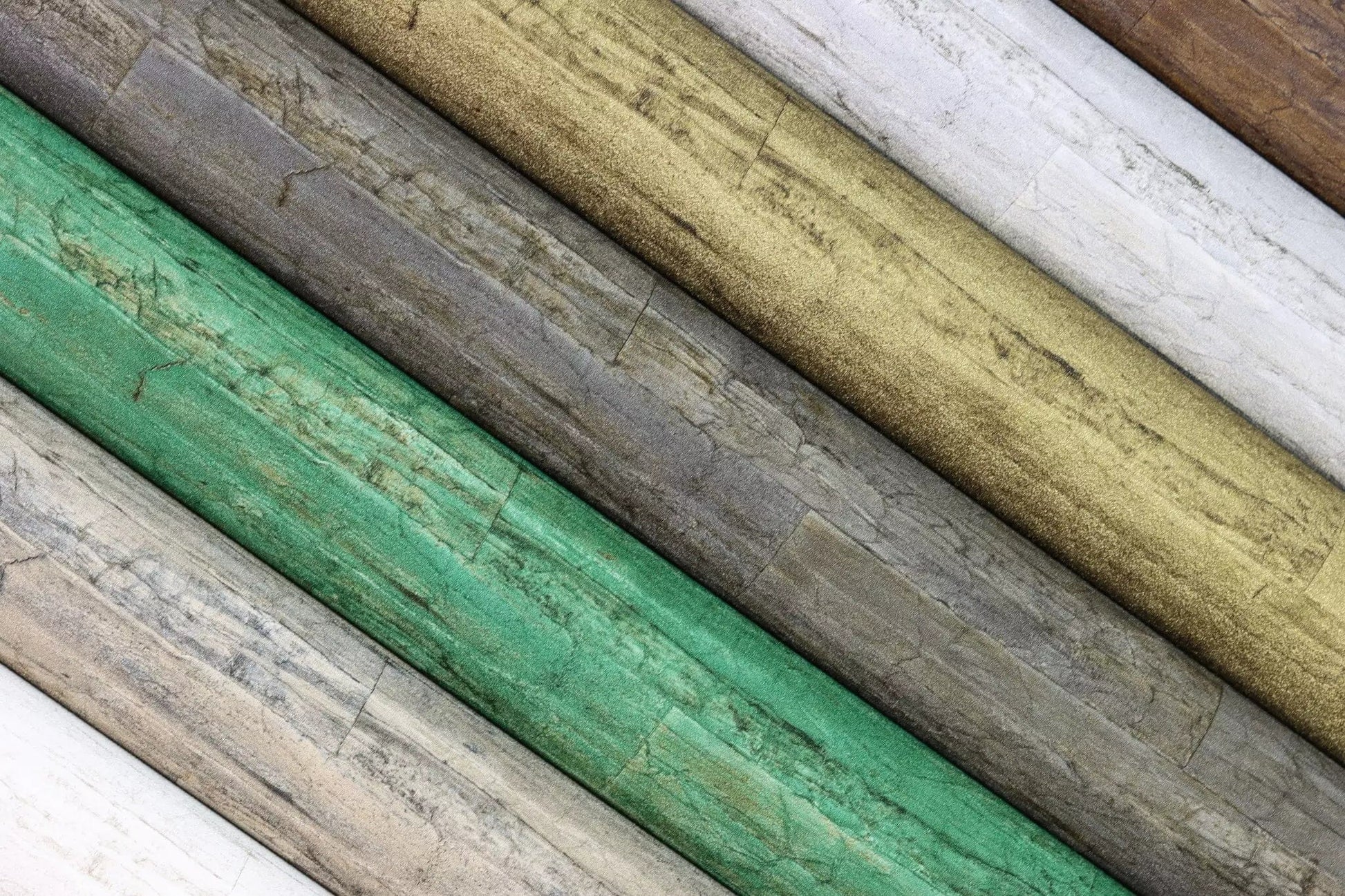 Koka dēlīšu tekstūras tapetes, stilīgā pelēkā krāsā, RASCH, 537024, Curiosity