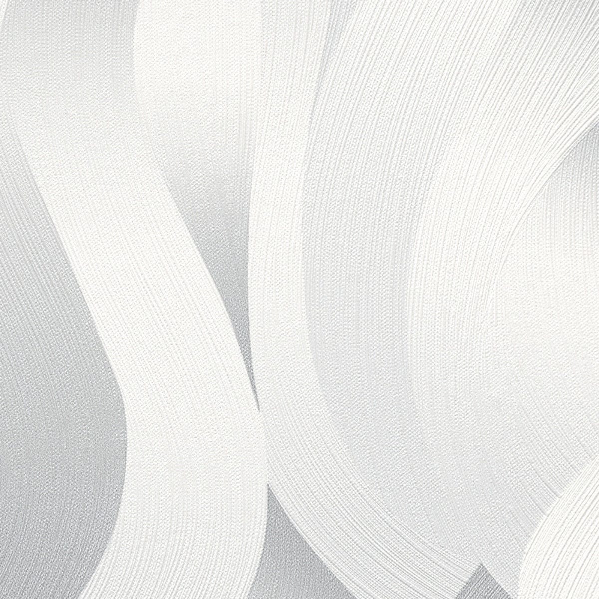 Elegantas pelēkas tapetes ar metālisku līniju rakstu un smalku mirdzumu, 3711017, gaumīgs interjers 4