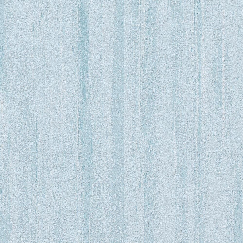 Matētas tapetes ūdens zilā tonī mierīgai un izsmalcinātai videi, 3740032, galerija 1