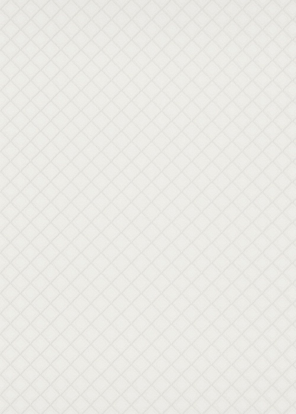 Smalkas gaiši pelēkas tapetes ar stepētu polsterējuma rakstu elegantam interjeram, 3731503, viesistabai - interjers 5