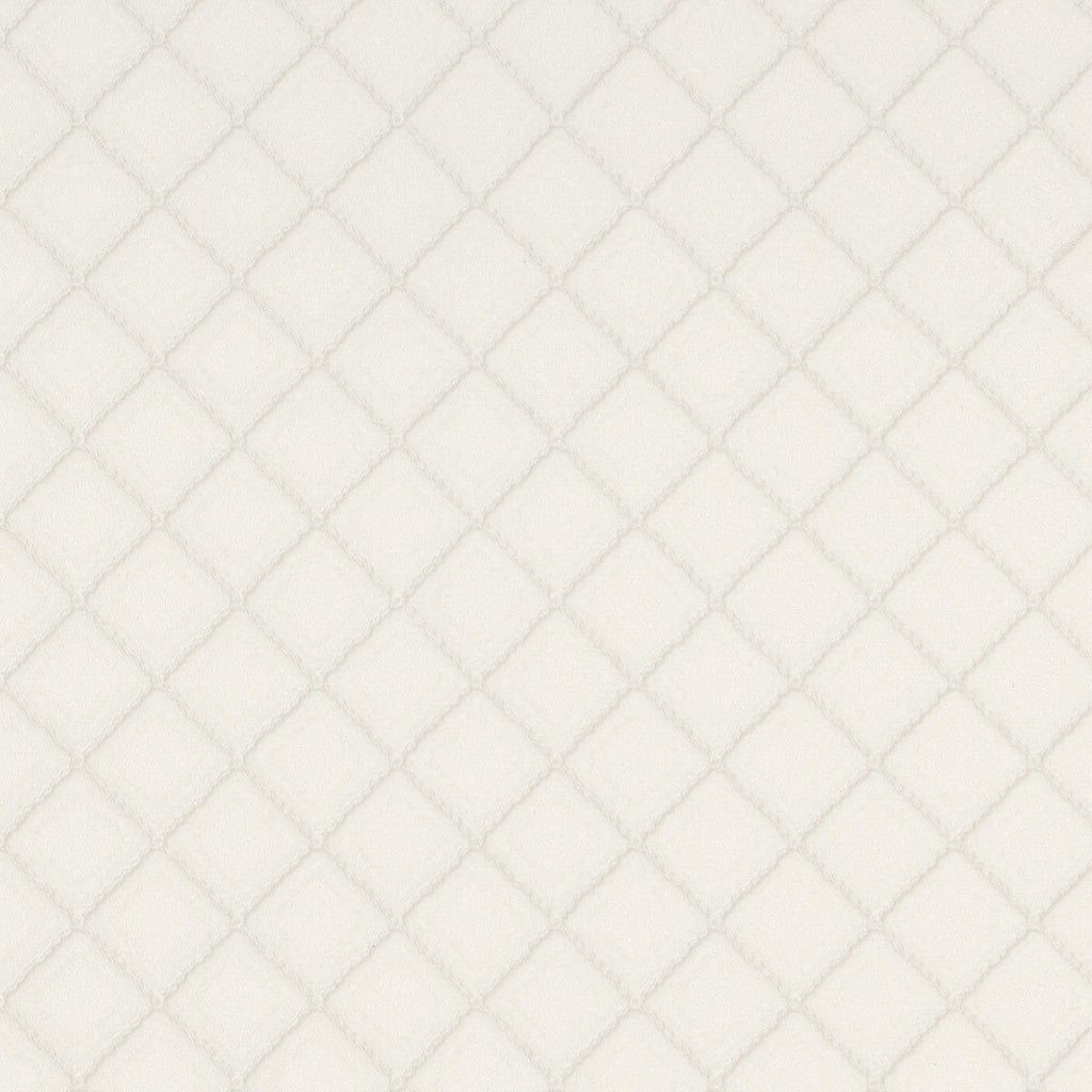 Tapetes ar stepētu polsterējuma rakstu krēmkrāsā mājīgai atmosfērai, 3731446, viesistabai - interjers 1