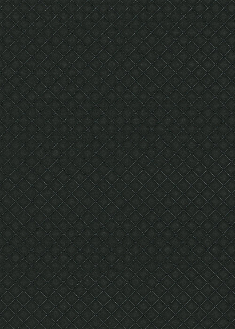 Modernas melnas tapetes ar stepēta polsterējuma dizainu, 3731463, viesistabai - interjers 4