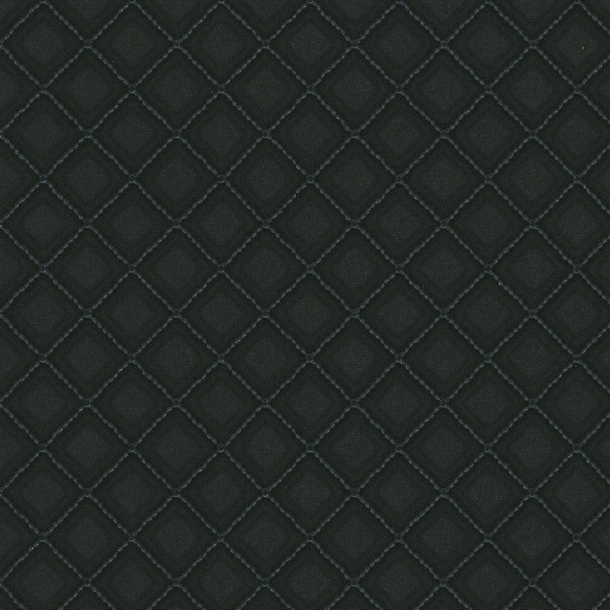 Modernas melnas tapetes ar stepēta polsterējuma dizainu, 3731463, viesistabai - interjers 1