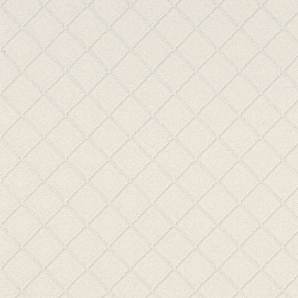 Dekoratīvas tapetes siltos toņos ar stepētu polsterējuma izskatu, 3731462, viesistabai - interjers 1