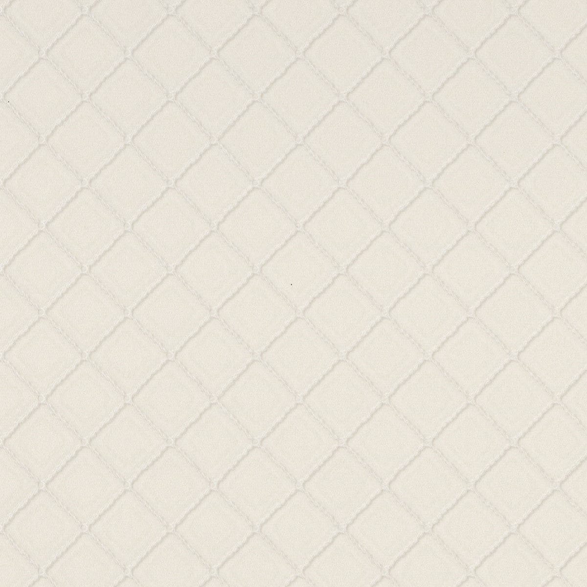 Dekoratīvas tapetes siltos toņos ar stepētu polsterējuma izskatu, 3731462, viesistabai - interjers 1