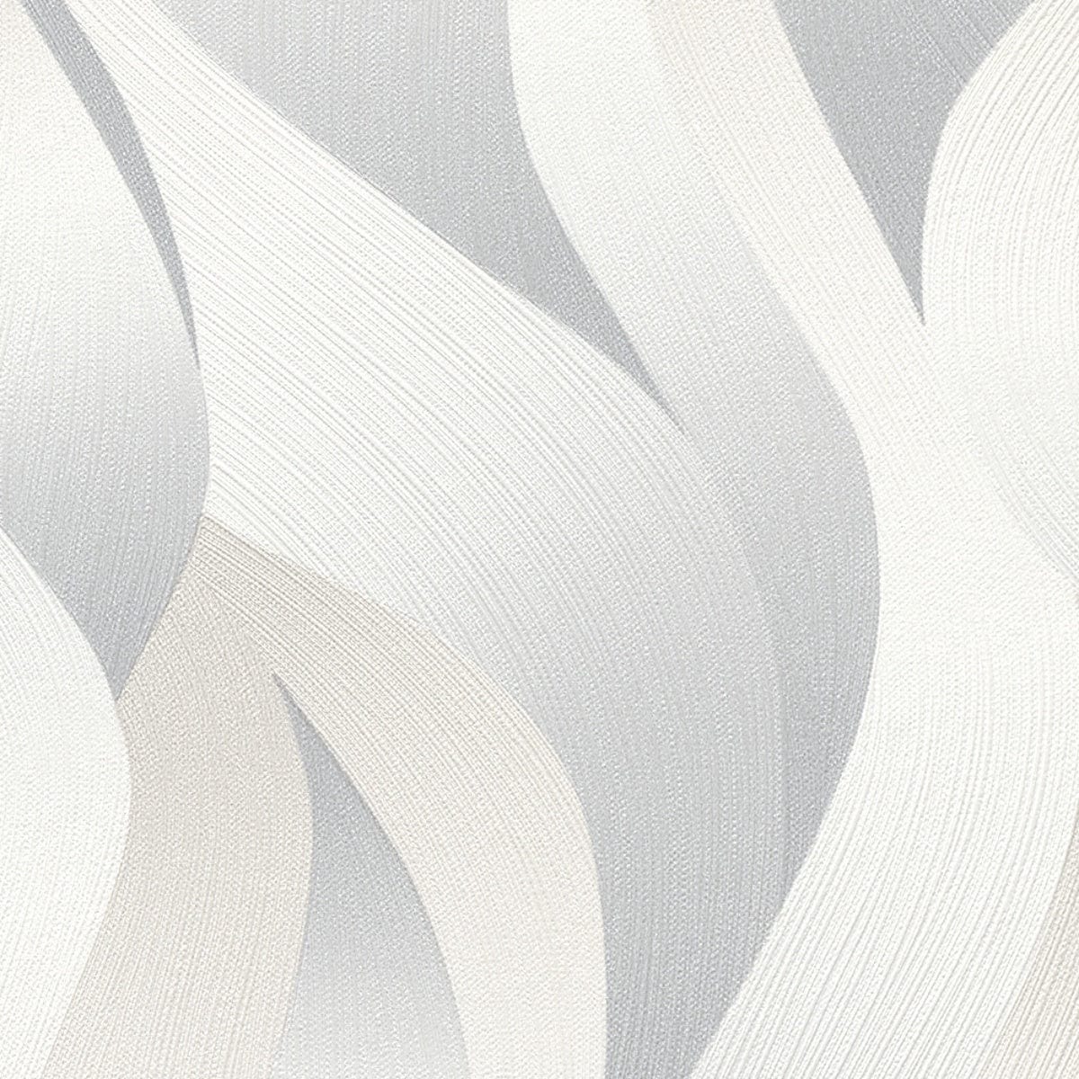 Pelēkas tapetes ar smalkām līnijām un metālisku efektu modernam interjeram, 3710776, gaumīgs interjers 4