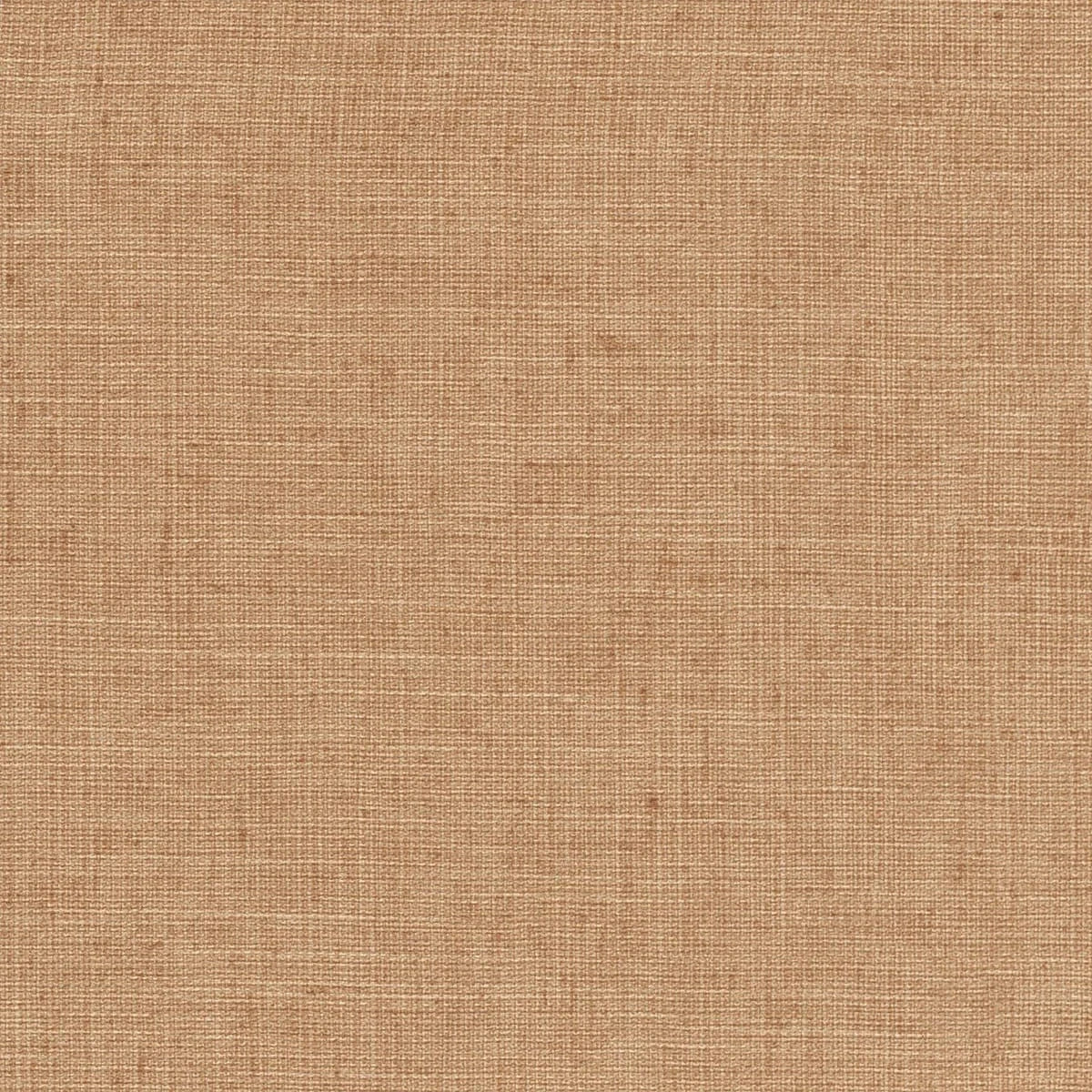 Brūnas tapetes ar smalku auduma tekstūru – matētas sienas dabiskai videi  