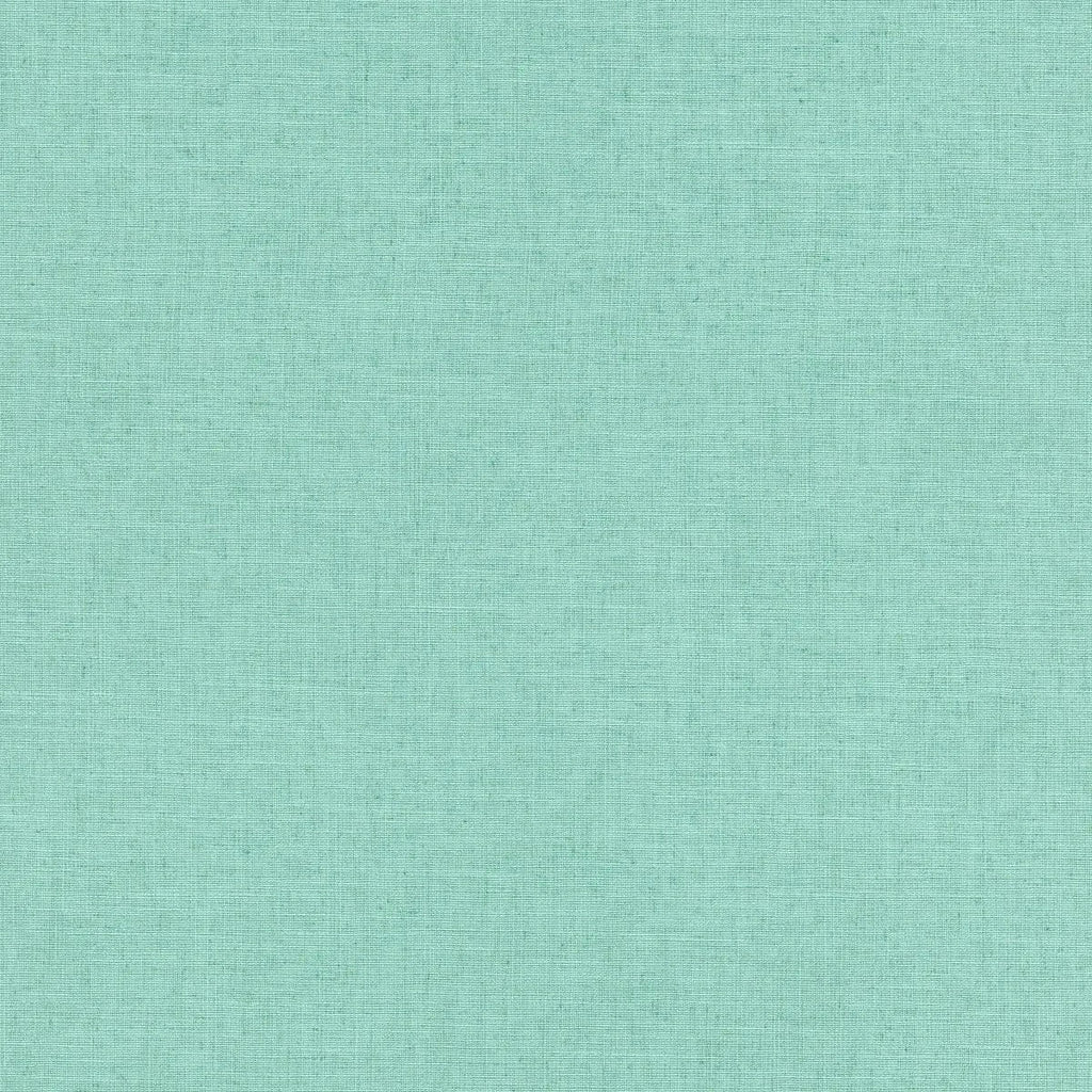 Tirkīza tapetes ar auduma rakstu – izteiksmīgs sienu akcents modernam interjeram  