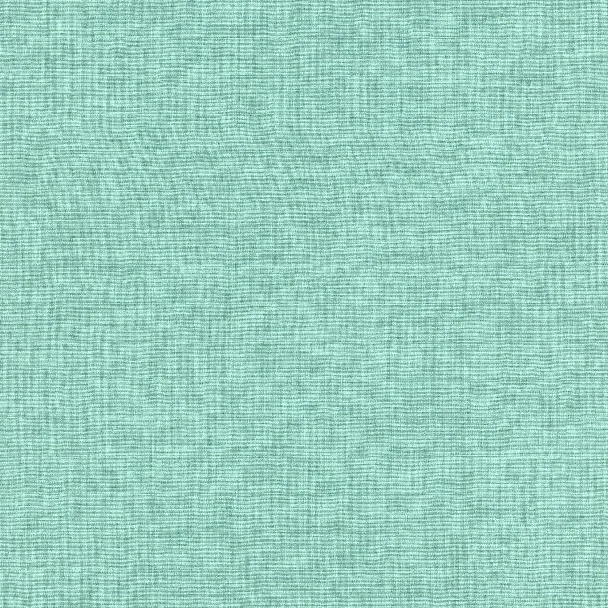 Tirkīza tapetes ar auduma rakstu – izteiksmīgs sienu akcents modernam interjeram  