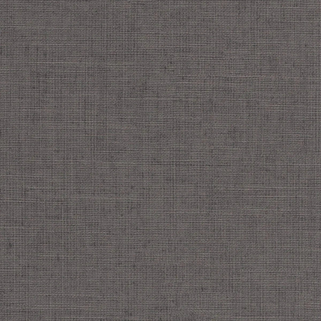 Tumši brūnas tapetes ar auduma efektu – klasiskam un izsmalcinātam interjeram  