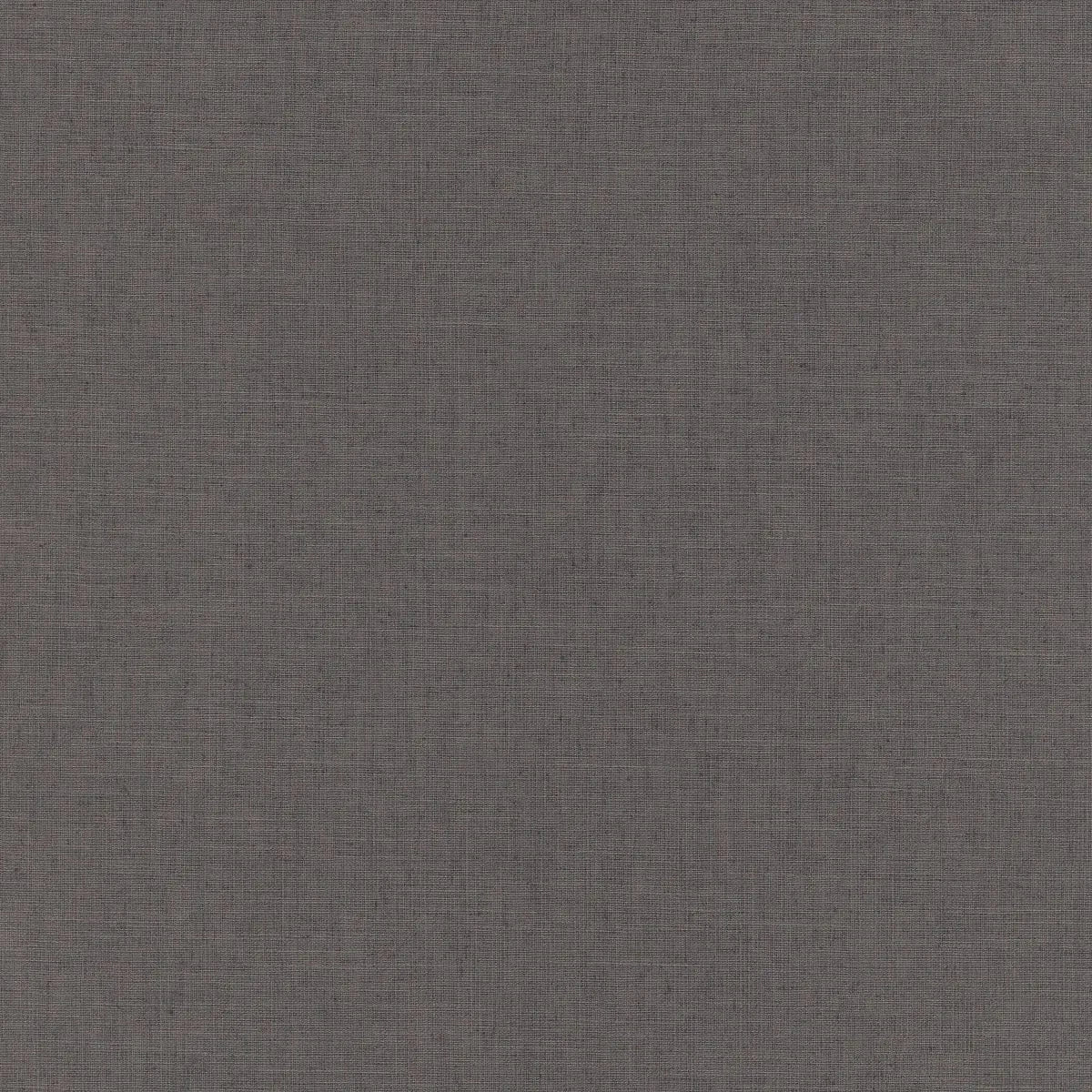 Tumši brūnas tapetes ar auduma efektu – klasiskam un izsmalcinātam interjeram  