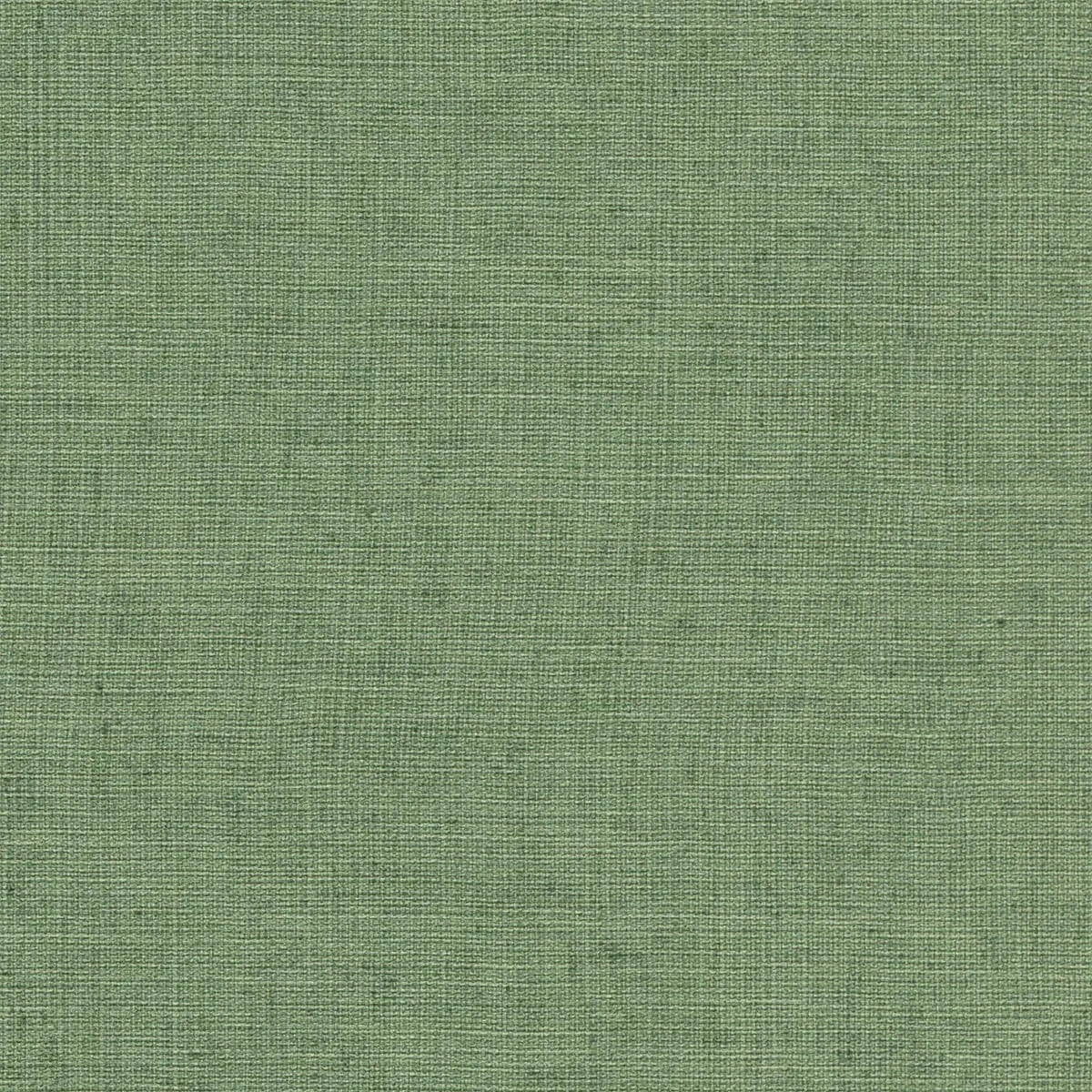 Zaļas matētas tapetes ar auduma rakstu – dabas iedvesmots interjera akcents  