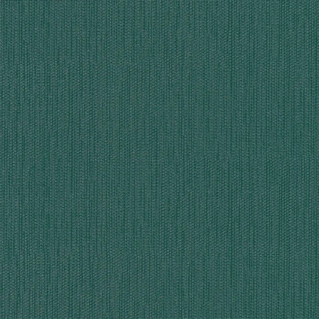Tumši zaļas tapetes ar tekstila virsmu un eleganci