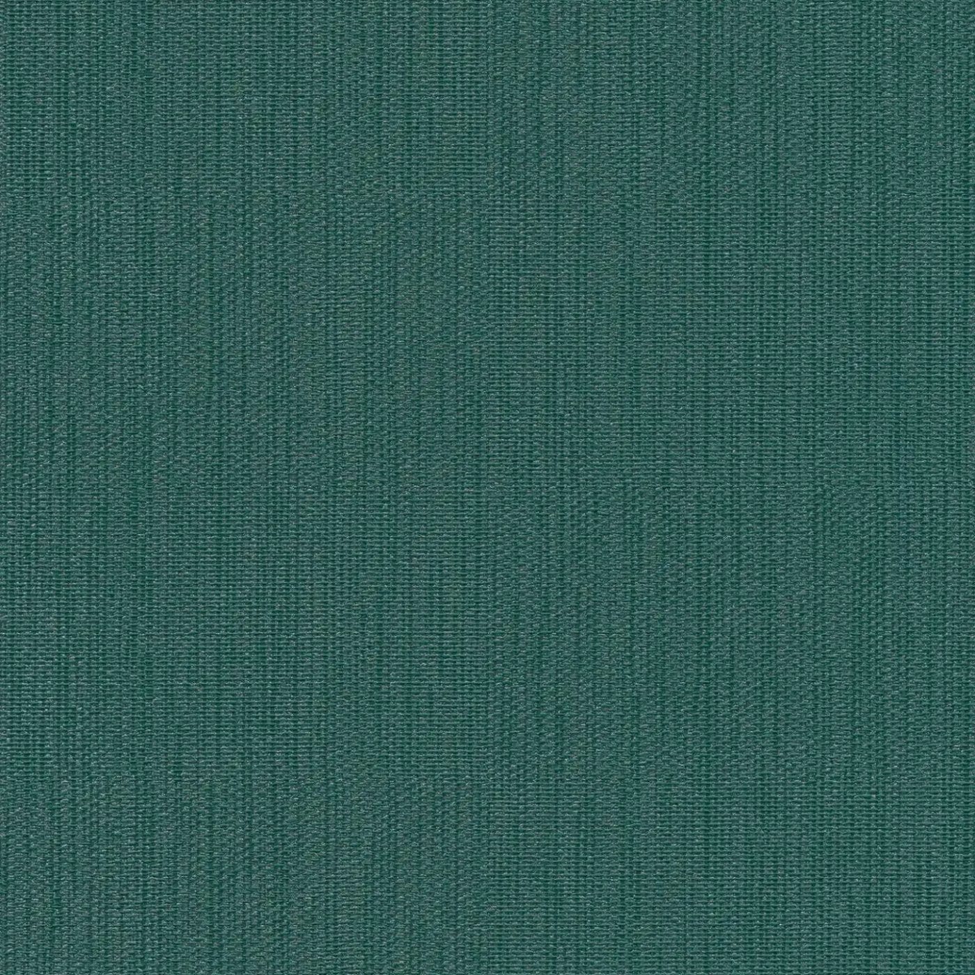 Tumši zaļas tapetes ar tekstila virsmu un eleganci