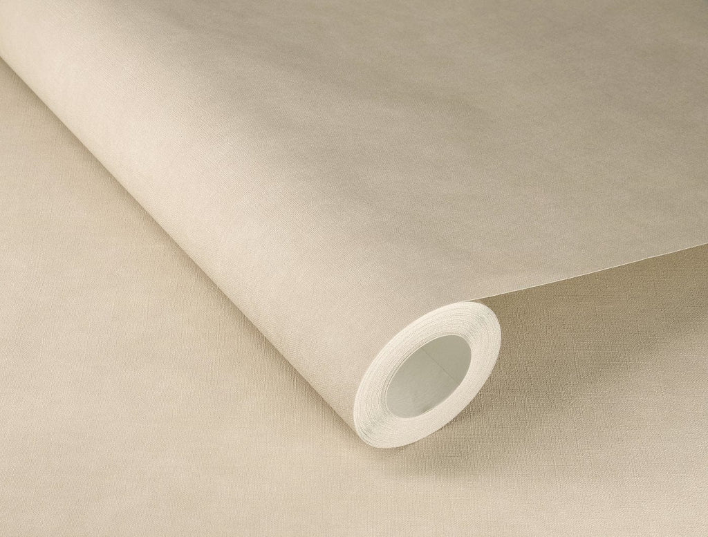 Tekstila tekstūras tapetes, bēšīgi pelēkā krāsā, RASCH, 330021, Paraiso