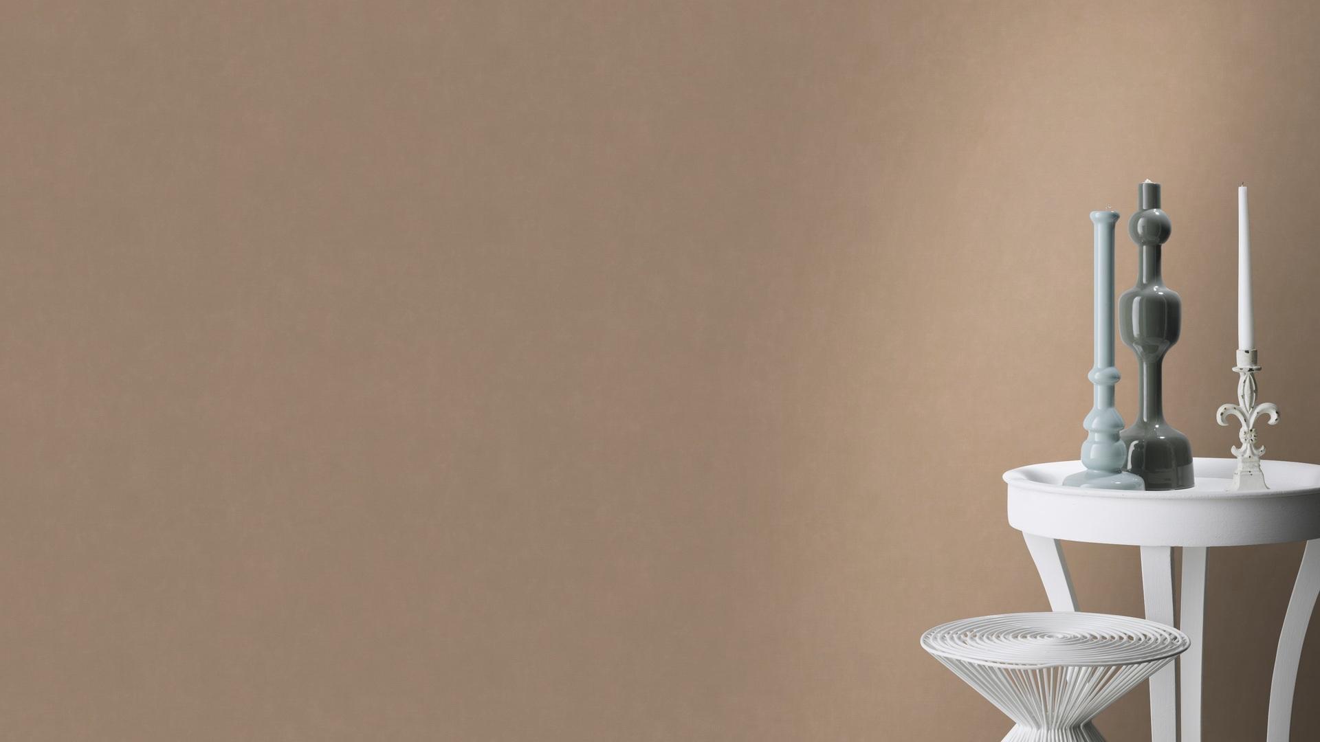 Tekstila tekstūras tapetes, tumši brūnā krāsā, RASCH, 330045, Paraiso