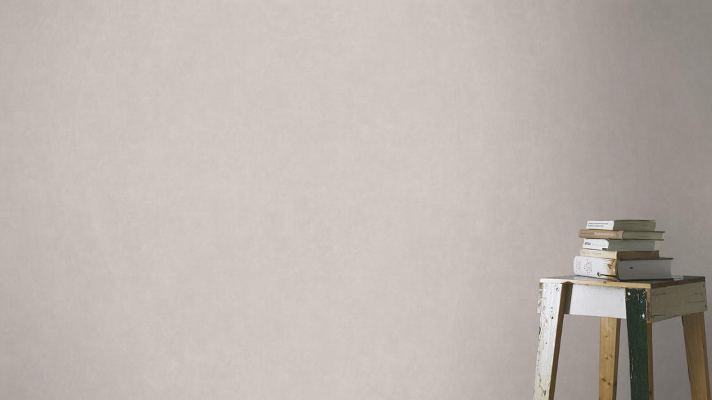 Tekstila tekstūras tapetes, gaiši pelēkā tonī, RASCH, 330076, Paraiso