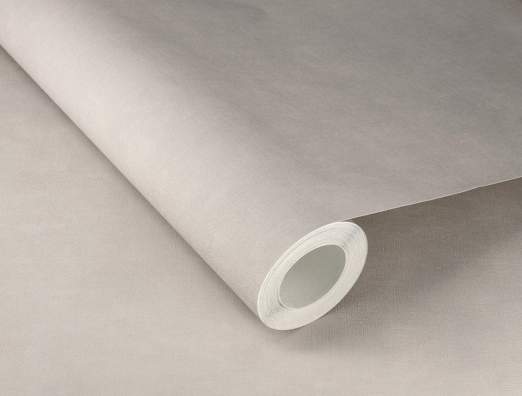 Tekstila tekstūras tapetes, gaiši pelēkā tonī, RASCH, 330076, Paraiso