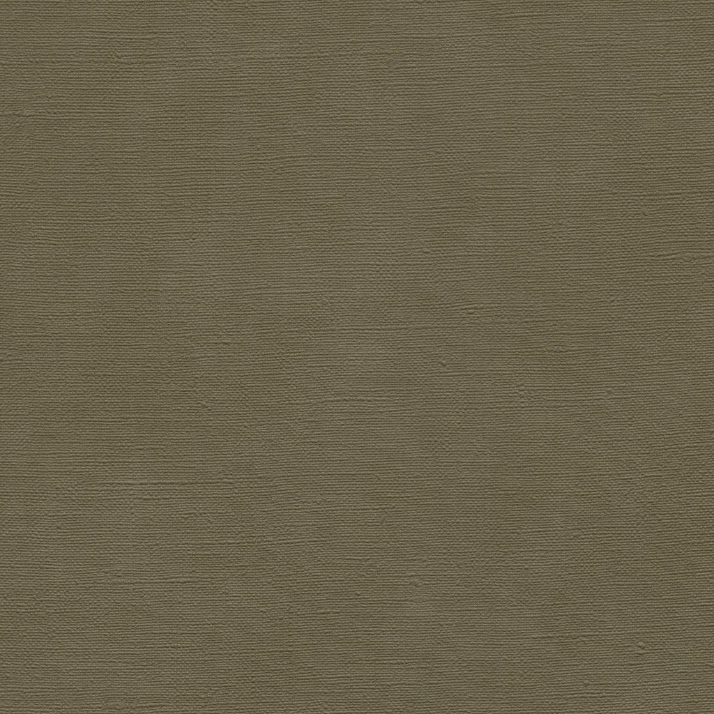 Tekstila tekstūras tapetes, olīvzaļā krāsā, RASCH, 330120, Paraiso