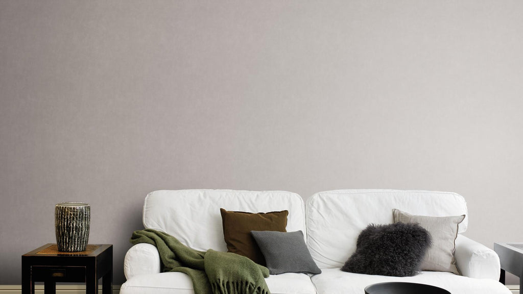 Tekstila tekstūras tapetes, pelēkā krāsā, RASCH, 330083, Paraiso